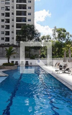 Apartamento à venda com 55m², 1 quarto e 1 vagaÁrea comum - Piscina