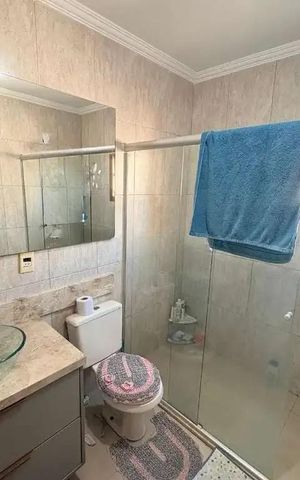 Casa à venda com 200m², 3 quartos e 5 vagas Casa à venda com 200m², 3 quartos e 5 vagasBanheiro 3