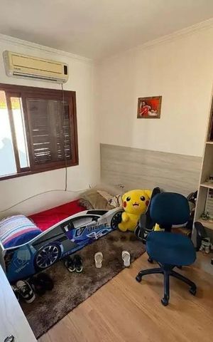 Casa à venda com 200m², 3 quartos e 5 vagas Casa à venda com 200m², 3 quartos e 5 vagasQuarto 2