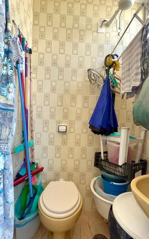 Apartamento à venda com 110m², 3 quartos e 1 vaga Apartamento à venda com 110m², 3 quartos e 1 vagaBanheiro de serviço