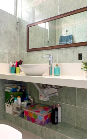Apartamento à venda com 110m², 3 quartos e 1 vaga Apartamento à venda com 110m², 3 quartos e 1 vagaBanheiro