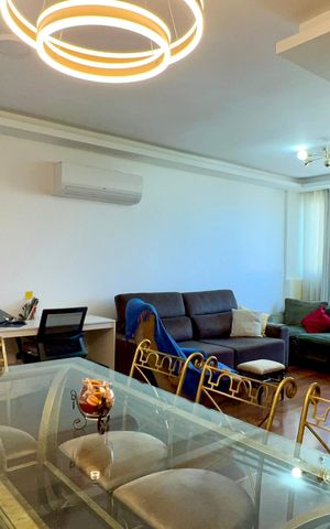 Apartamento à venda com 110m², 3 quartos e 1 vaga Apartamento à venda com 110m², 3 quartos e 1 vagaSala de Jantar