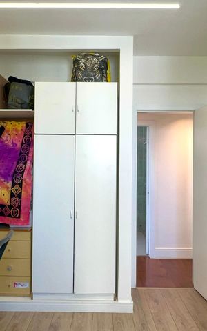 Apartamento à venda com 110m², 3 quartos e 1 vaga Apartamento à venda com 110m², 3 quartos e 1 vagaQuarto 2