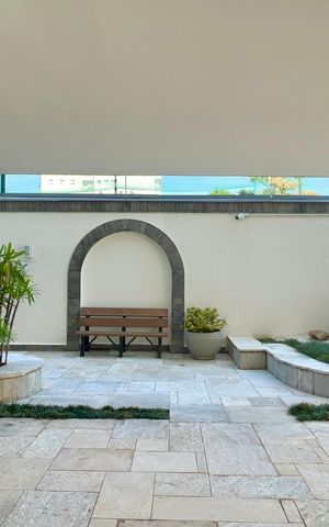 Apartamento à venda com 110m², 3 quartos e 1 vaga Apartamento à venda com 110m², 3 quartos e 1 vagaÁrea comum
