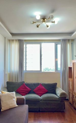 Apartamento à venda com 110m², 3 quartos e 1 vaga Apartamento à venda com 110m², 3 quartos e 1 vagaSala