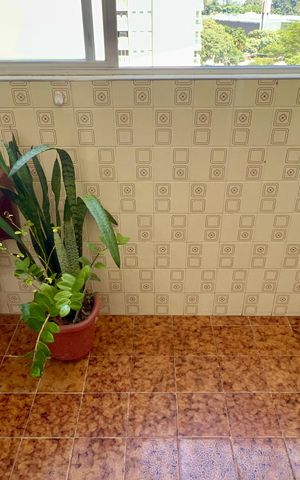 Apartamento à venda com 110m², 3 quartos e 1 vaga Apartamento à venda com 110m², 3 quartos e 1 vagaÁrea de Serviço