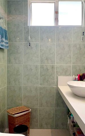 Apartamento à venda com 110m², 3 quartos e 1 vaga Apartamento à venda com 110m², 3 quartos e 1 vagaBanheiro