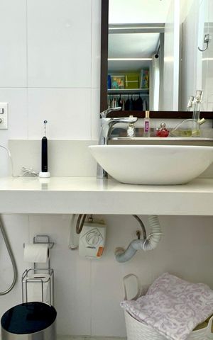 Apartamento à venda com 110m², 3 quartos e 1 vaga Apartamento à venda com 110m², 3 quartos e 1 vagaBanheiro da Suíte
