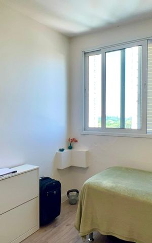 Apartamento à venda com 110m², 3 quartos e 1 vaga Apartamento à venda com 110m², 3 quartos e 1 vagaQuarto 2