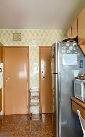 Apartamento à venda com 110m², 3 quartos e 1 vaga Apartamento à venda com 110m², 3 quartos e 1 vagaCozinha