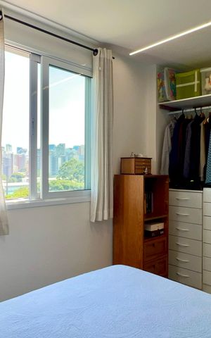 Apartamento à venda com 110m², 3 quartos e 1 vaga Apartamento à venda com 110m², 3 quartos e 1 vagaSuite