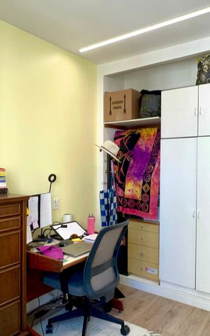 Apartamento à venda com 110m², 3 quartos e 1 vaga Apartamento à venda com 110m², 3 quartos e 1 vagaQuarto 2