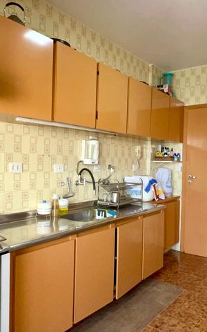 Apartamento à venda com 110m², 3 quartos e 1 vaga Apartamento à venda com 110m², 3 quartos e 1 vagaCozinha