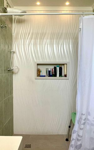 Apartamento à venda com 110m², 3 quartos e 1 vaga Apartamento à venda com 110m², 3 quartos e 1 vagaBanheiro