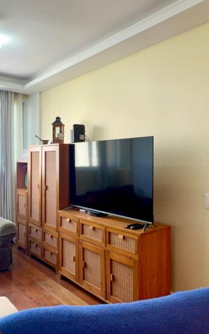 Apartamento à venda com 110m², 3 quartos e 1 vaga Apartamento à venda com 110m², 3 quartos e 1 vagaSala