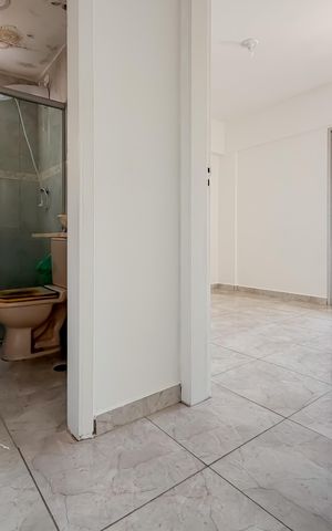 Apartamento à venda com 44m², 1 quarto e 1 vagaQuarto
