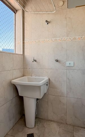 Apartamento à venda com 44m², 1 quarto e 1 vagaÁrea de Serviço
