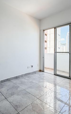 Apartamento à venda com 44m², 1 quarto e 1 vagaSala