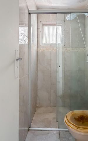 Apartamento à venda com 44m², 1 quarto e 1 vagaBanheiro