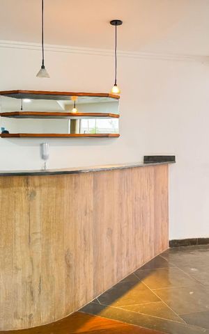 Apartamento à venda com 44m², 1 quarto e 1 vagaSalão de Festas