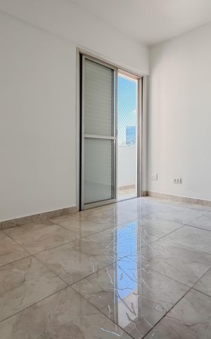 Apartamento à venda com 44m², 1 quarto e 1 vagaQuarto