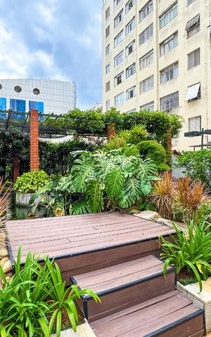 Apartamento à venda com 44m², 1 quarto e 1 vagaÁrea Comum