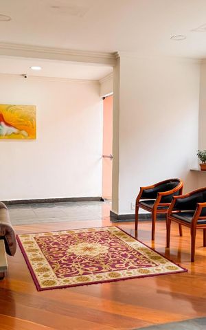 Apartamento à venda com 44m², 1 quarto e 1 vagaHall Social