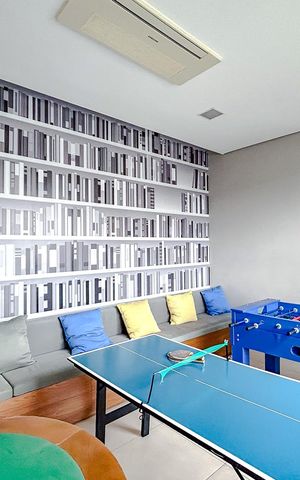 Apartamento à venda com 68m², 2 quartos e 1 vagaÁrea comum