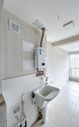 Apartamento à venda com 68m², 2 quartos e 1 vagaÁrea de Serviço