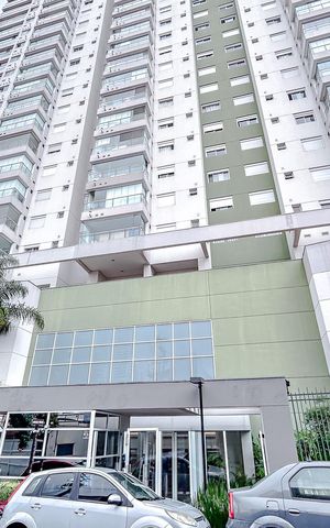 Apartamento à venda com 68m², 2 quartos e 1 vagaFachada e portaria