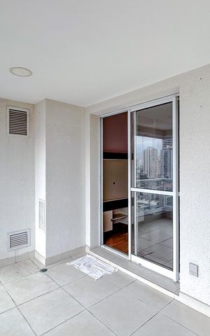 Apartamento à venda com 68m², 2 quartos e 1 vagaVaranda