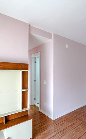 Apartamento à venda com 68m², 2 quartos e 1 vagaSala