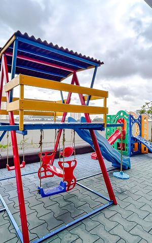 Apartamento à venda com 68m², 2 quartos e 1 vagaÁrea comum - Playground