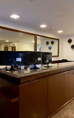 Apartamento à venda com 39m², 1 quarto e 1 vaga Apartamento à venda com 39m², 1 quarto e 1 vagaÁrea externa