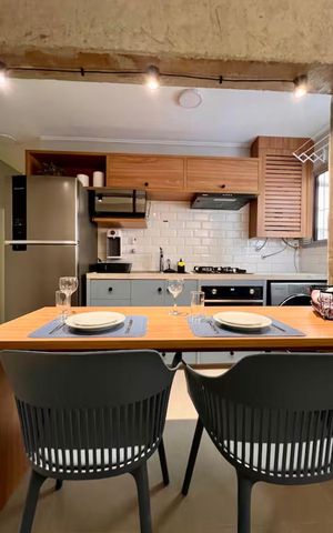 Apartamento à venda com 39m², 1 quarto e 1 vaga Apartamento à venda com 39m², 1 quarto e 1 vagaSala/Cozinha