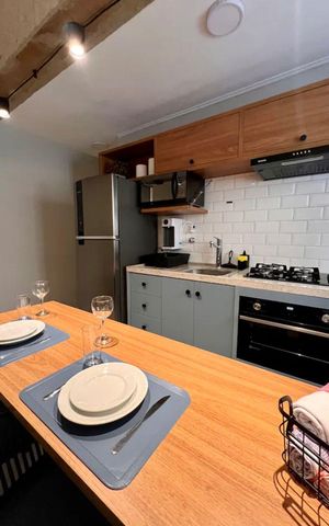 Apartamento à venda com 39m², 1 quarto e 1 vaga Apartamento à venda com 39m², 1 quarto e 1 vagaSala/Cozinha