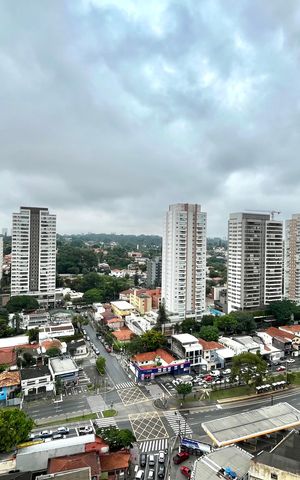 Apartamento à venda com 107m², 2 quartos e 2 vagas Apartamento à venda com 107m², 2 quartos e 2 vagasVista da Sala