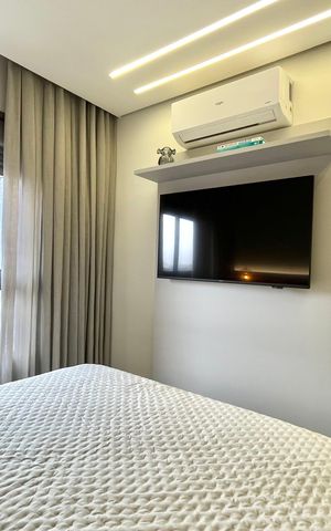 Apartamento à venda com 107m², 2 quartos e 2 vagas Apartamento à venda com 107m², 2 quartos e 2 vagasSuite 2