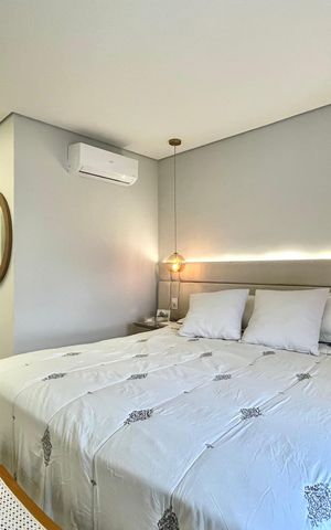 Apartamento à venda com 107m², 2 quartos e 2 vagas Apartamento à venda com 107m², 2 quartos e 2 vagasSuite 1