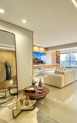 Apartamento à venda com 107m², 2 quartos e 2 vagas Apartamento à venda com 107m², 2 quartos e 2 vagasSal