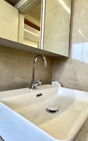 Apartamento à venda com 107m², 2 quartos e 2 vagas Apartamento à venda com 107m², 2 quartos e 2 vagasBanheiro 1 da Suíte 1