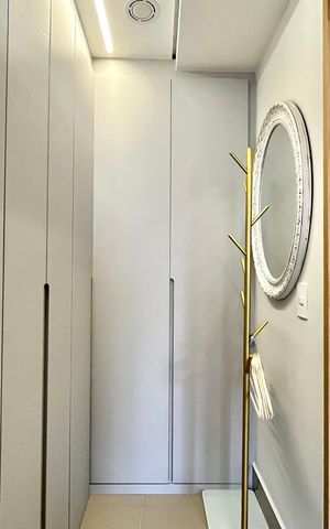 Apartamento à venda com 107m², 2 quartos e 2 vagas Apartamento à venda com 107m², 2 quartos e 2 vagasCloset da suíte 1