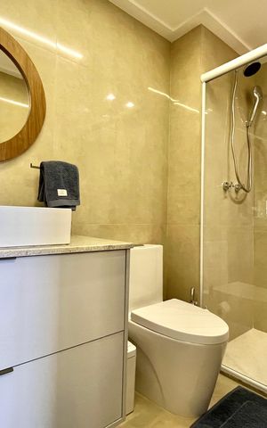 Apartamento à venda com 107m², 2 quartos e 2 vagas Apartamento à venda com 107m², 2 quartos e 2 vagasBanheiro da Suíte 2