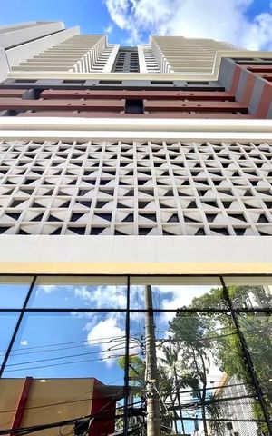 Apartamento à venda com 107m², 2 quartos e 2 vagas Apartamento à venda com 107m², 2 quartos e 2 vagasFachada