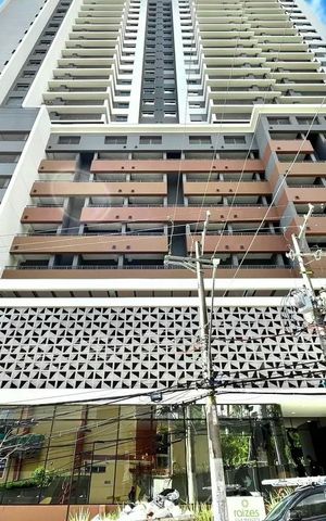 Apartamento à venda com 107m², 2 quartos e 2 vagas Apartamento à venda com 107m², 2 quartos e 2 vagasFachada