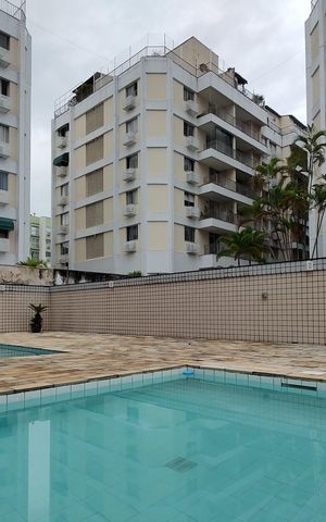 Apartamento para alugar com 115m², 3 quartos e 3 vagas Apartamento para alugar com 115m², 3 quartos e 3 vagasÁrea comum - Piscina