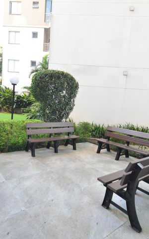 Apartamento à venda com 49m², 2 quartos e 1 vagaÁrea comum