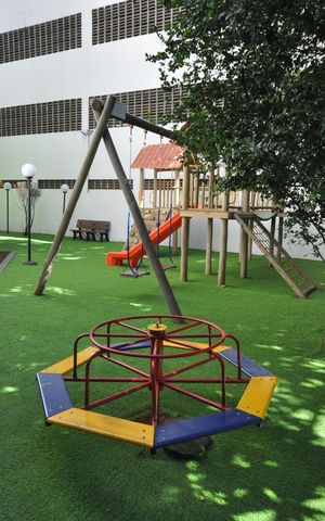 Apartamento à venda com 49m², 2 quartos e 1 vagaÁrea comum - Playground