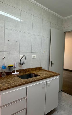 Apartamento à venda com 47m², 2 quartos e 1 vaga Apartamento à venda com 47m², 2 quartos e 1 vagaCozinha 3