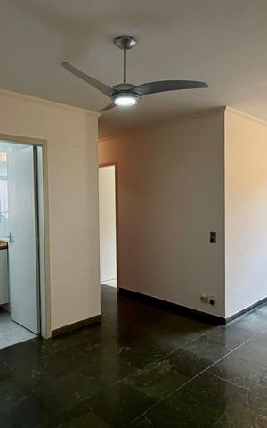 Apartamento à venda com 47m², 2 quartos e 1 vaga Apartamento à venda com 47m², 2 quartos e 1 vagaSala 1